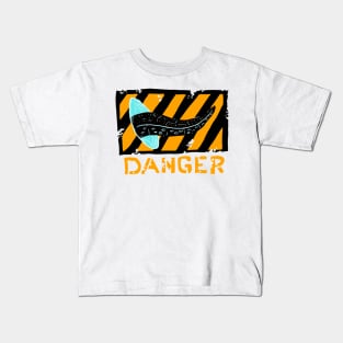 Fair Warning Kids T-Shirt